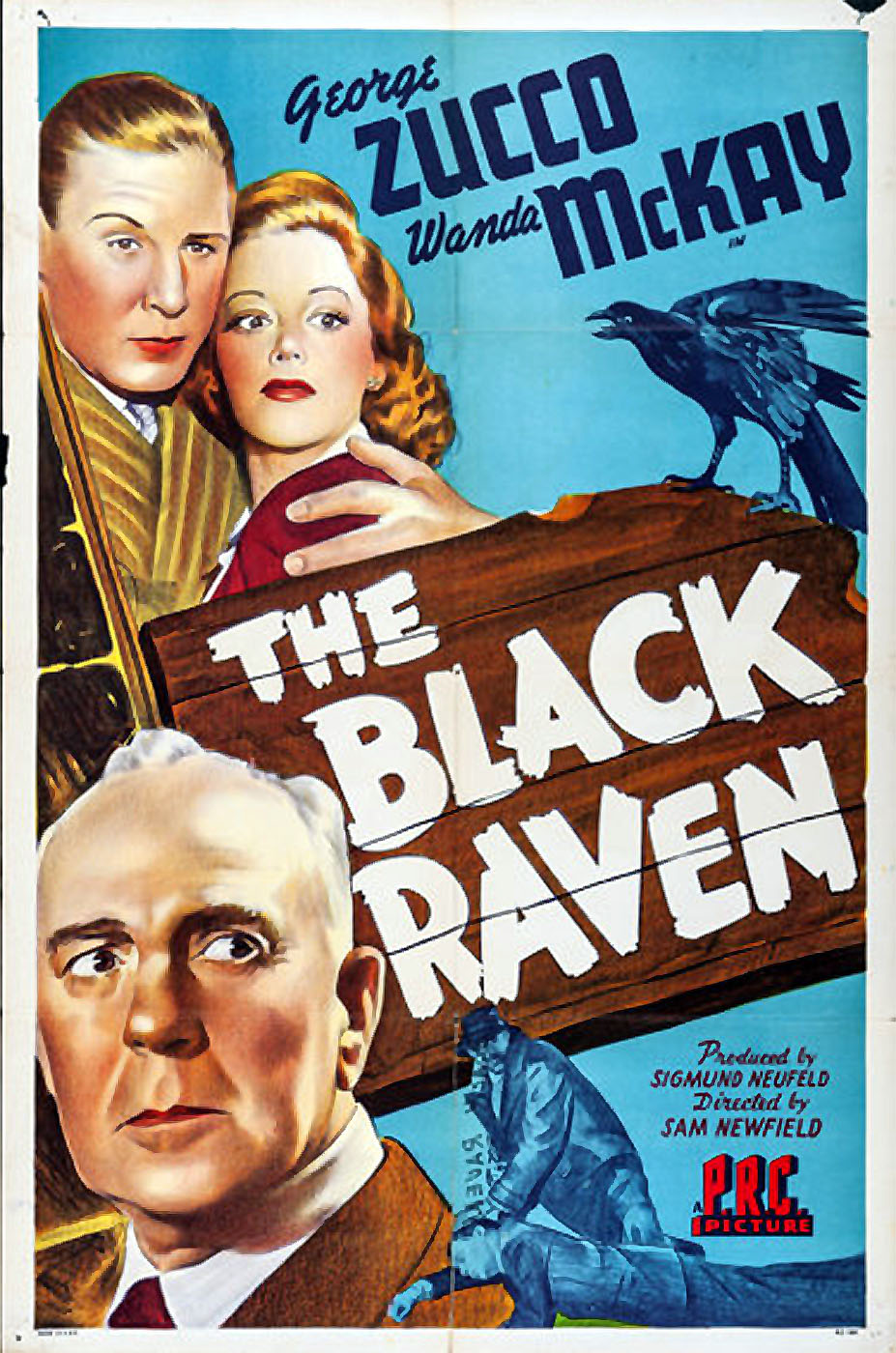 BLACK RAVEN, THE